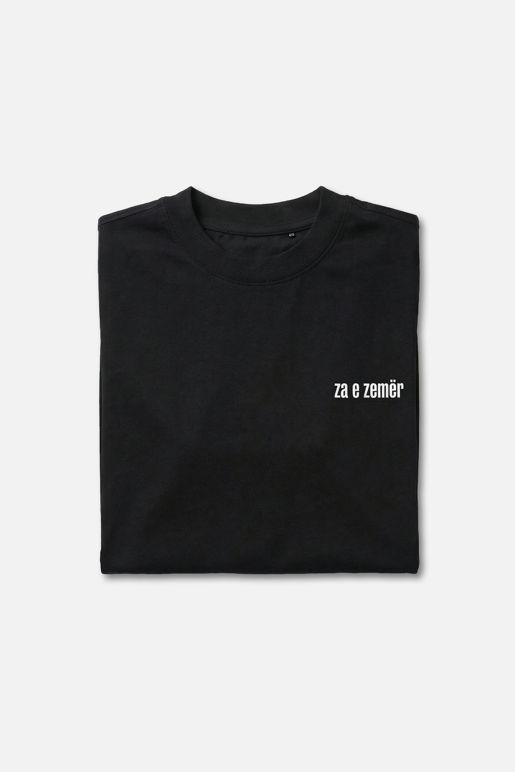Basic Z&Z T-Shirt - Black Edition