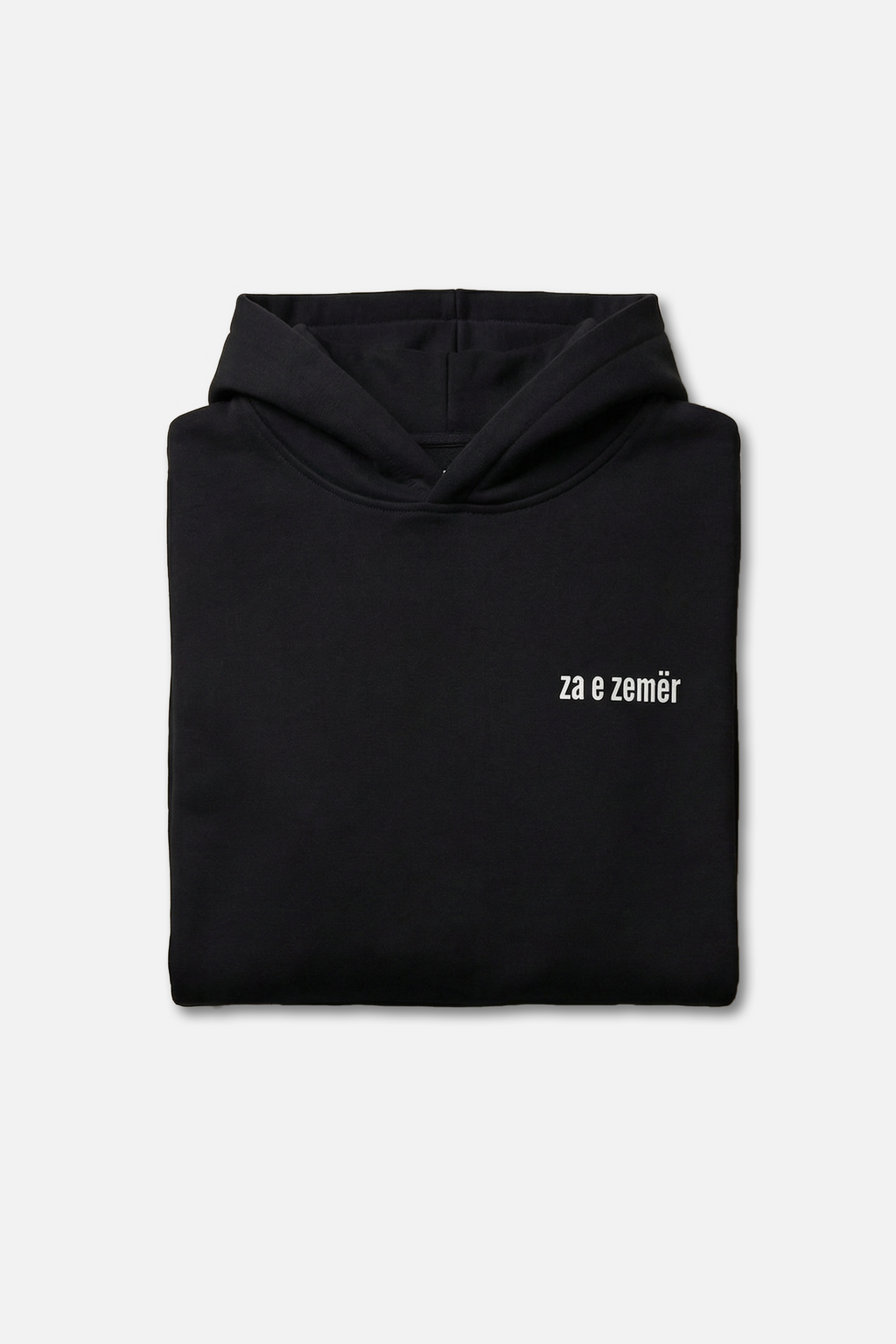 Z&Z Hoodie - Black Edition