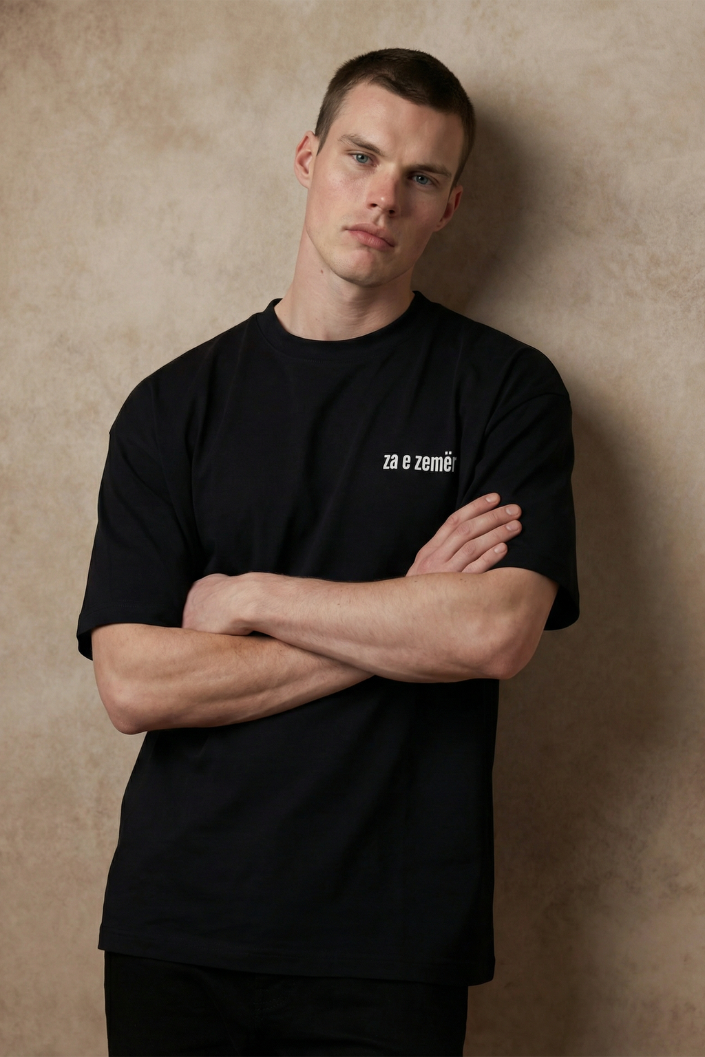 Basic Z&Z T-Shirt - Black Edition
