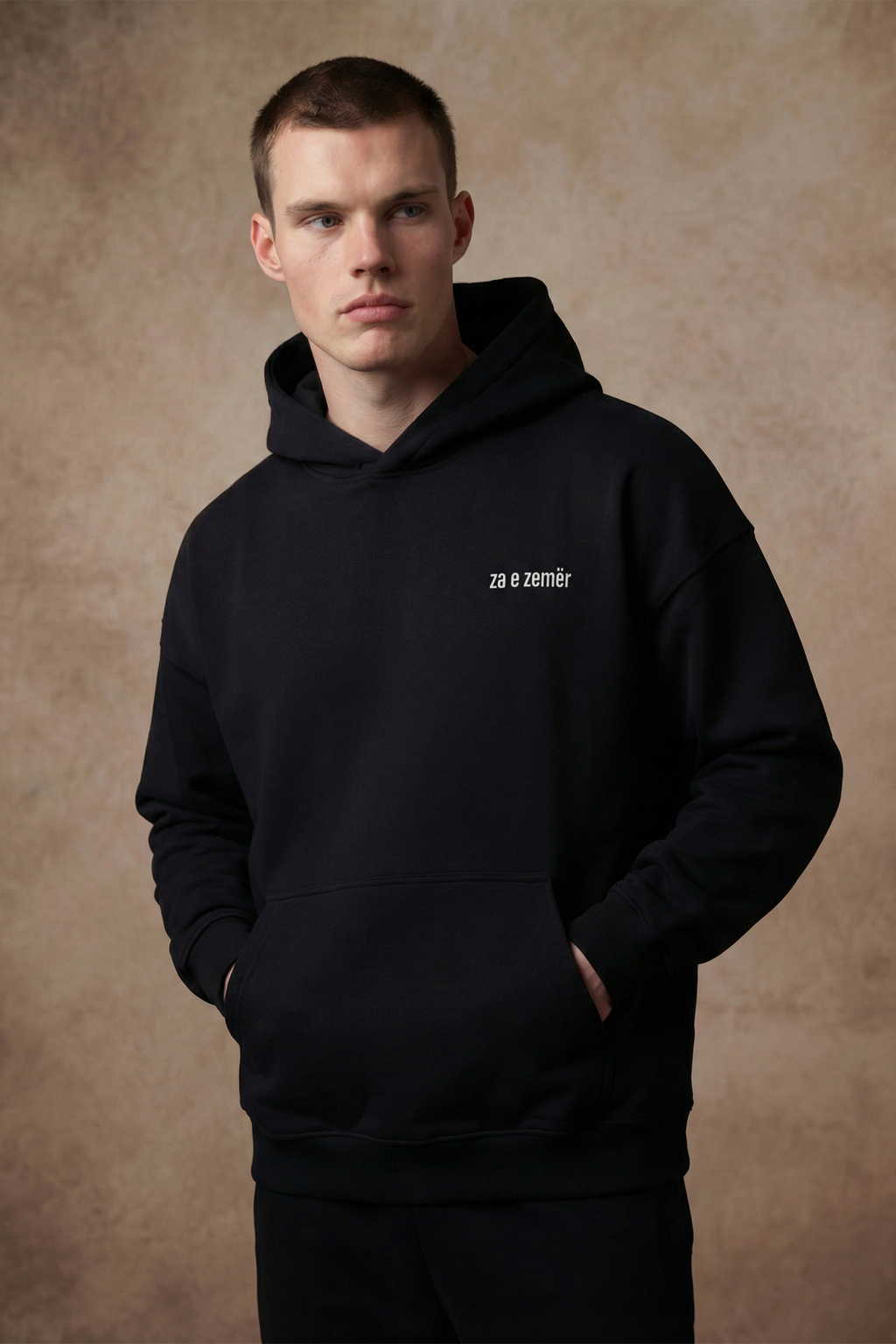 Z&Z Hoodie - Black Edition