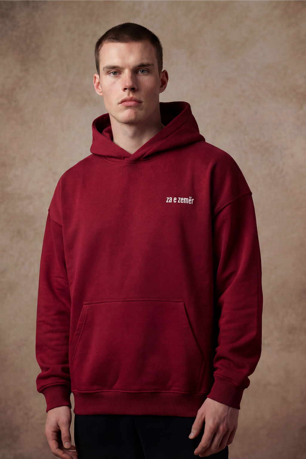 Z&Z Hoodie - Cherry Edition