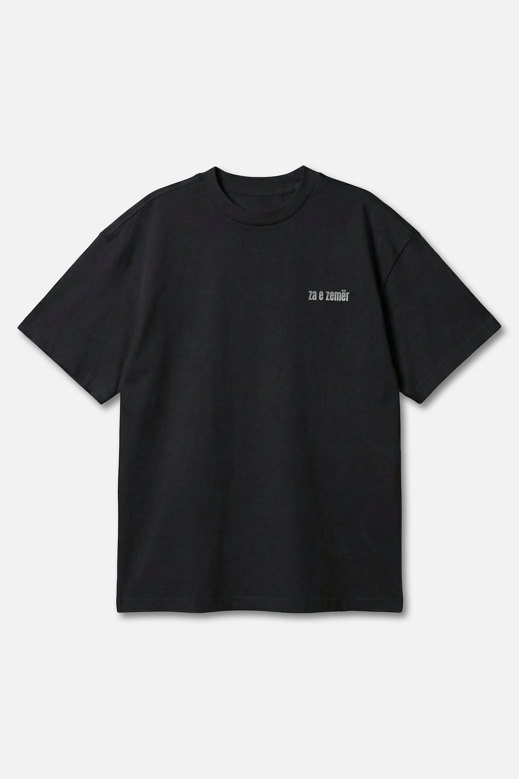 Basic Z&Z T-Shirt - Black Edition
