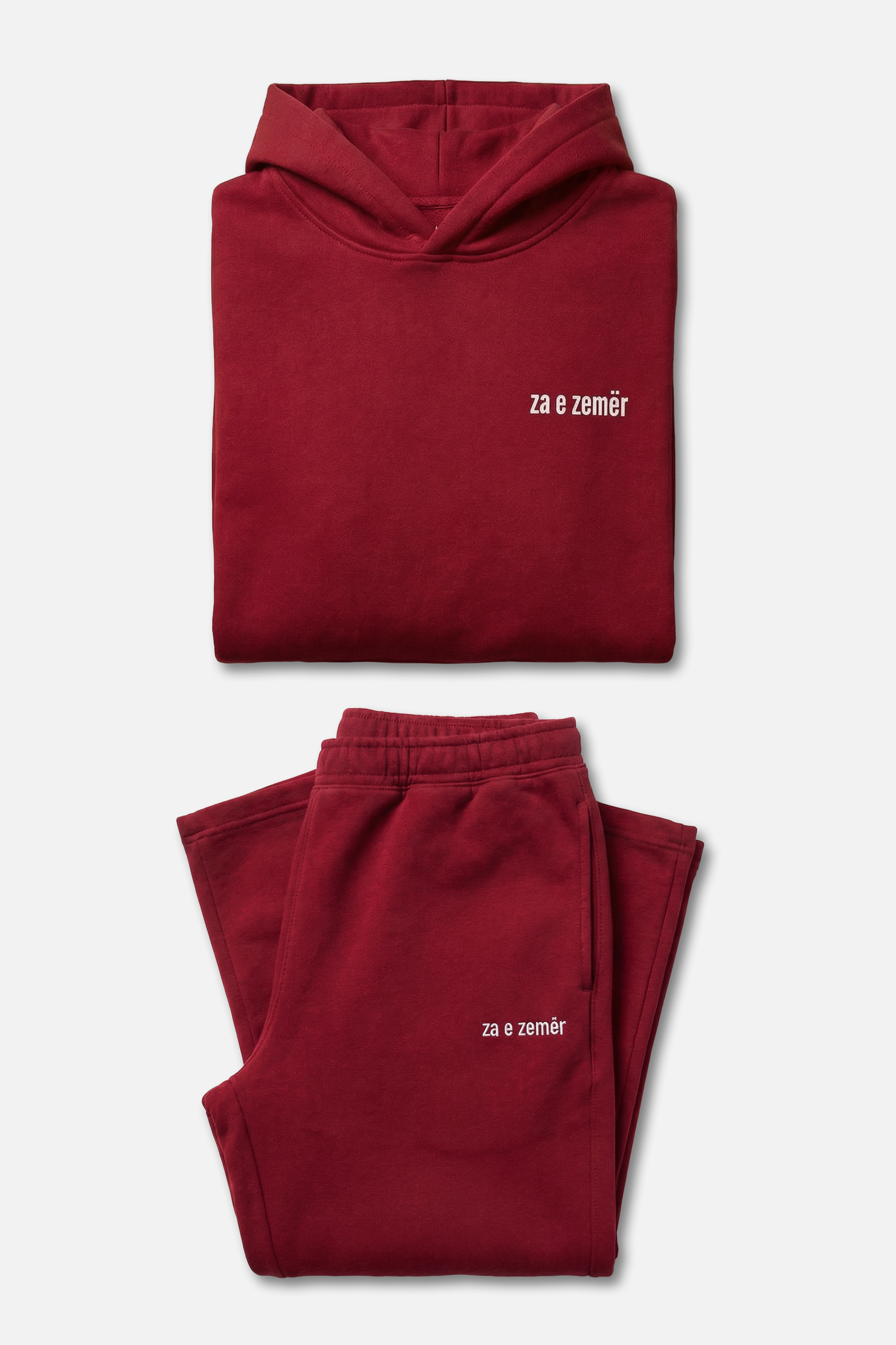 Z&Z Sweatsuit - Cherry Edition