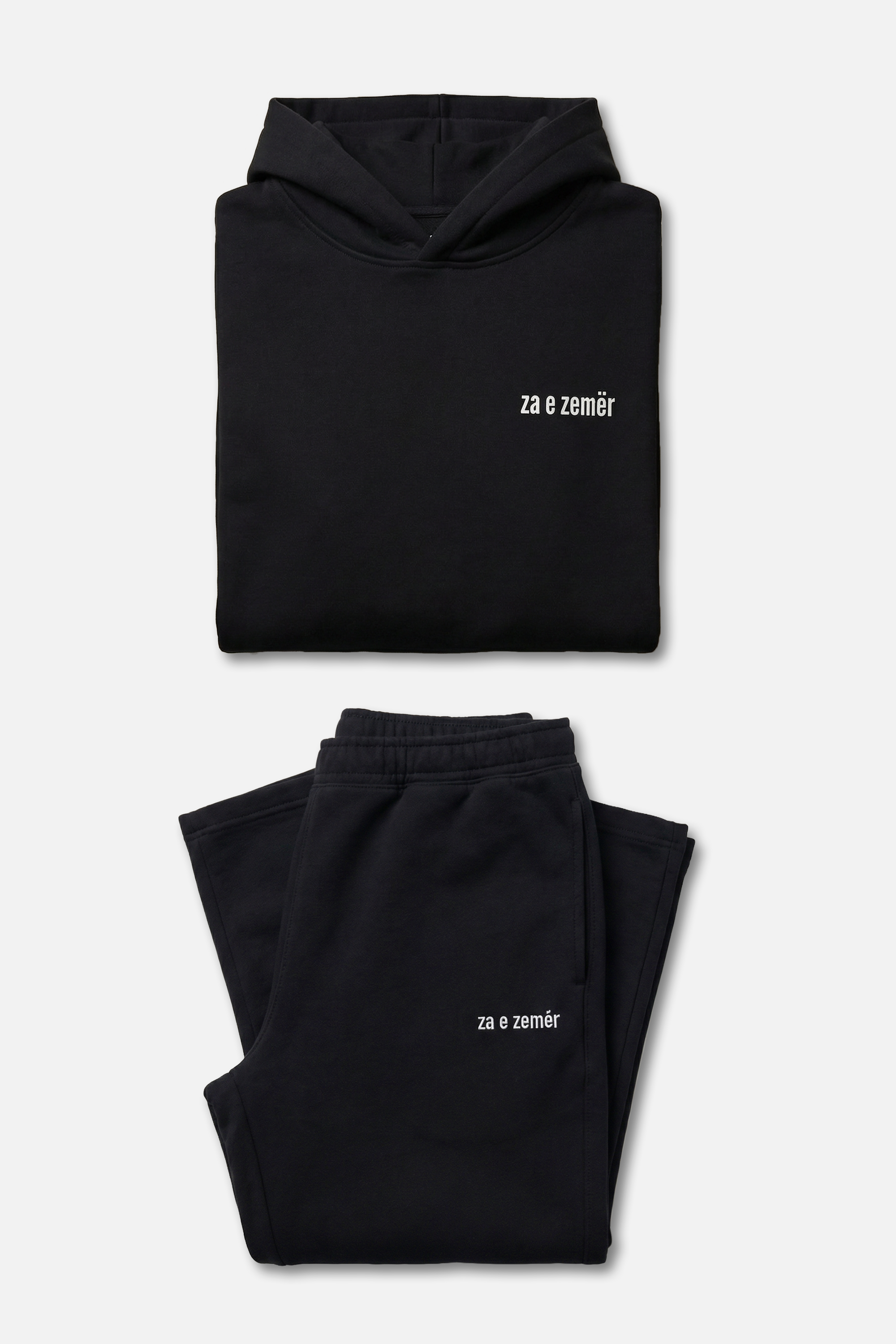 Z&Z Sweatsuit - Black Edition