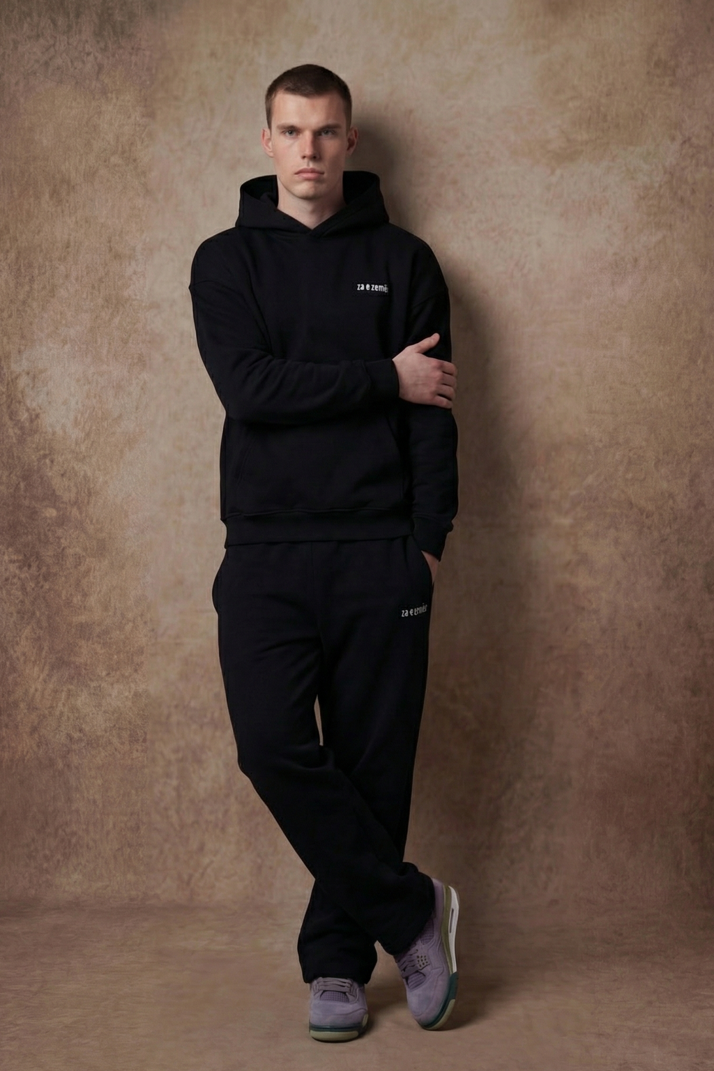 Z&Z Sweatpants - Black Edition