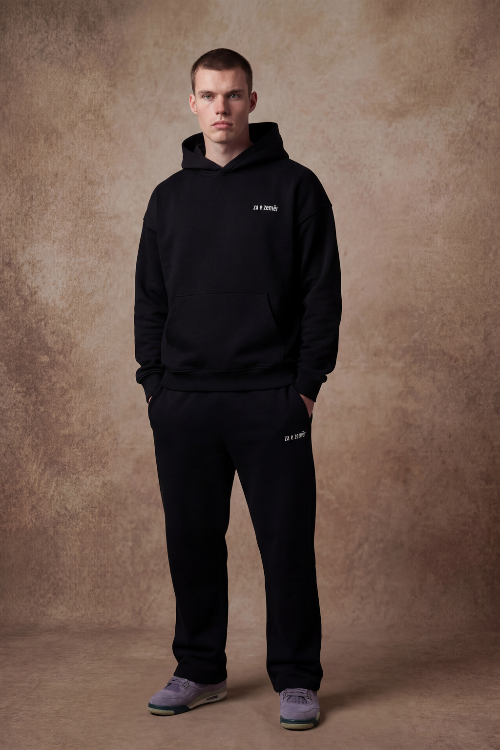 Z&Z Sweatpants - Black Edition