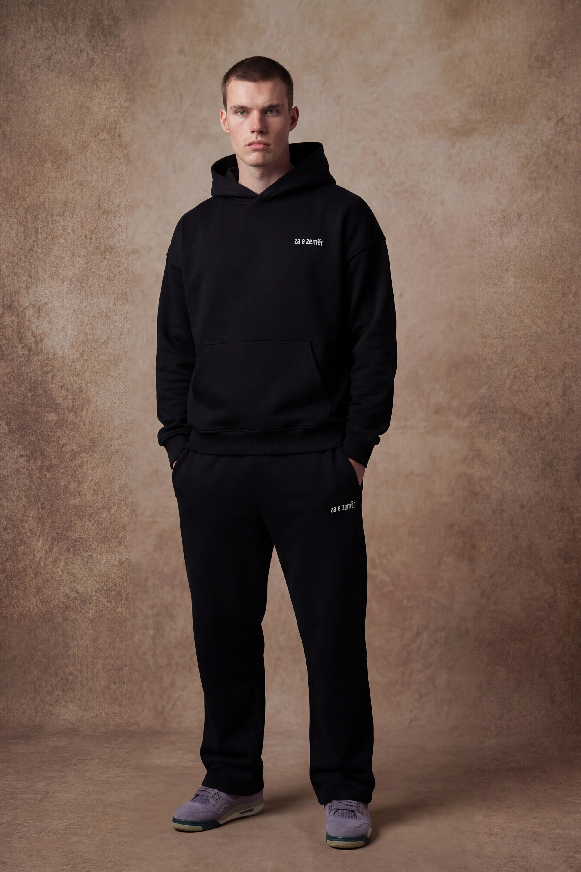 Z&Z Sweatpants - Black Edition