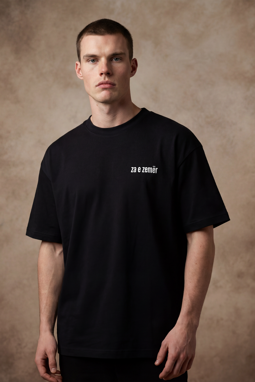 Basic Z&Z T-Shirt - Black Edition