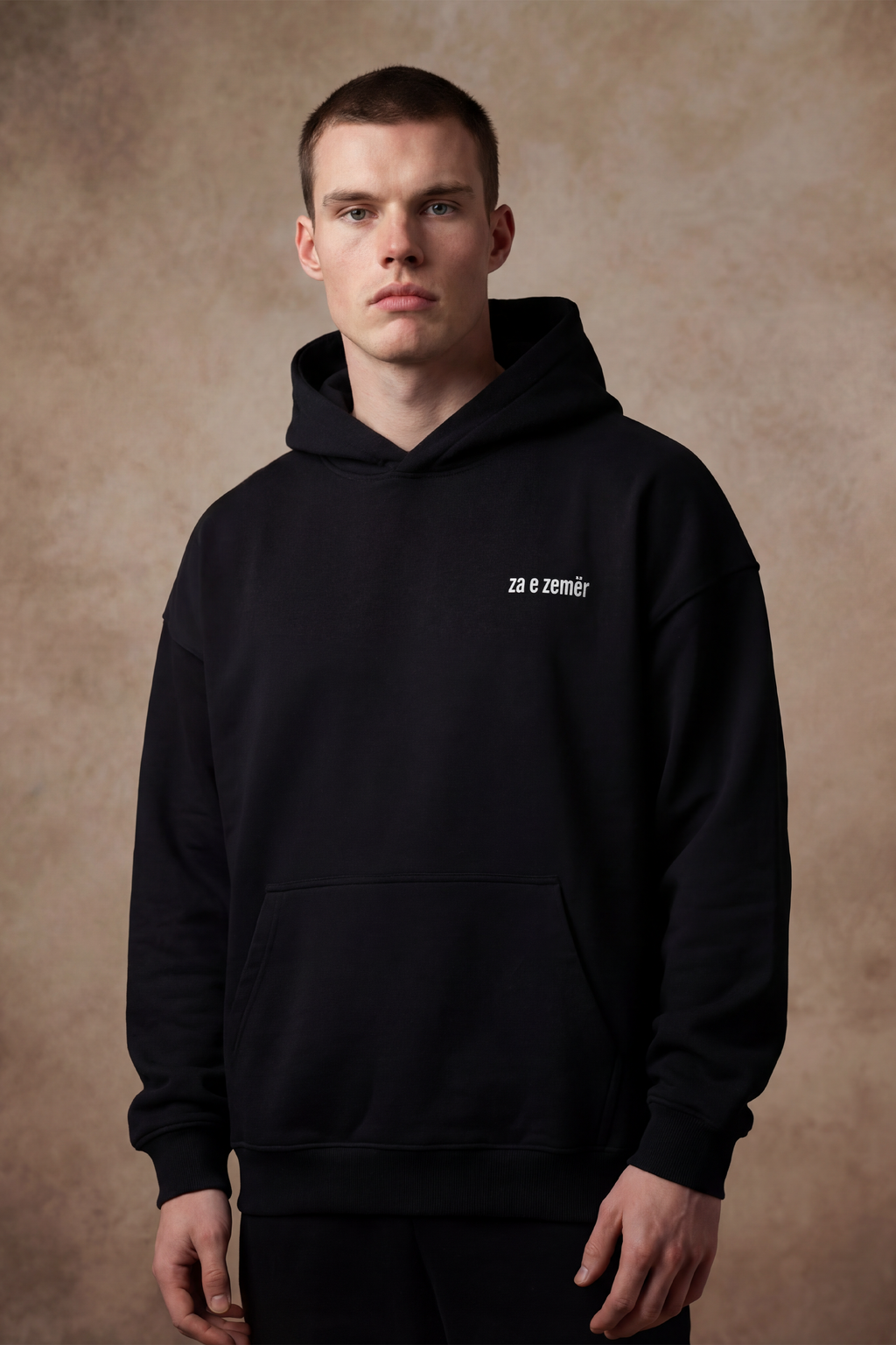 Z&Z Hoodie - Black Edition