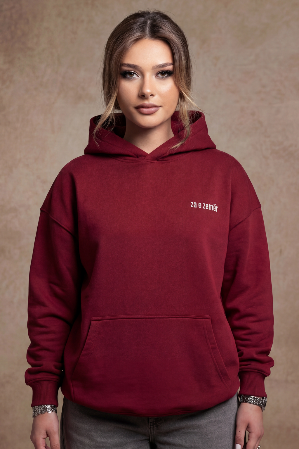 Z&Z Hoodie - Cherry Edition
