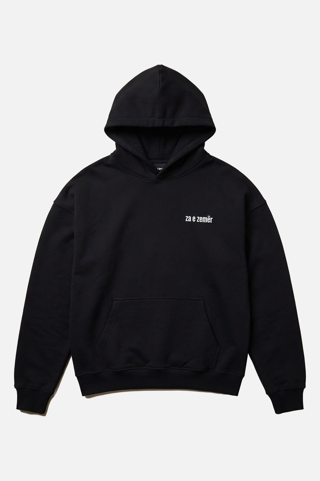 Z&Z Hoodie - Black Edition